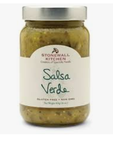 [SAUCE004] SALSA VERDE STONEWALL - 454GR SALSA VERDE STONEWALL - 454GR