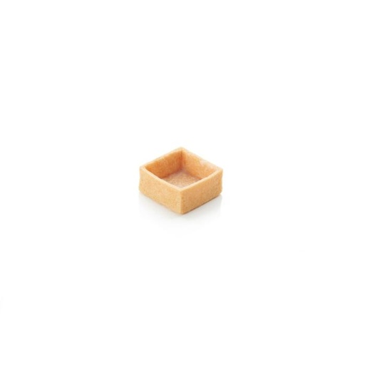[ROSESWT04] MINI SQUARES WITH VANILLA 36PC MINI CARRE SUCRE VANILLE 36PC