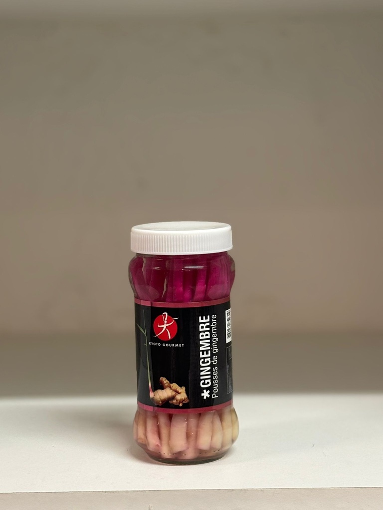 BABY STEMED GINGER - 600GR POUSSE DE GINGEMBRE - 600GR