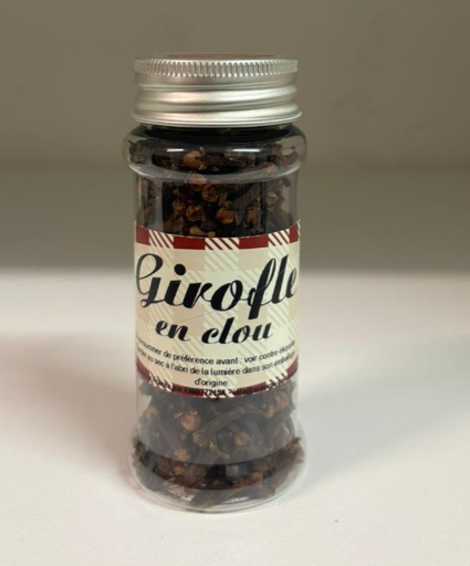 [EPI0017] CLOVES WHOLE - 100ML CLOUS DE GIROFLES ENTIER - 100ML