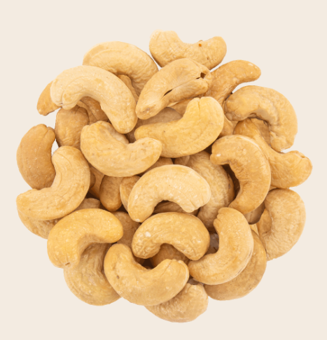 [DRYFRT009] CASHEW NUTS NAJA - 1KG NOIX CAJOU NAJA - 1KG
