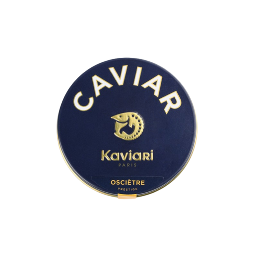 [CAVIAR003] CAVIAR OSCIETRE PRESTIGE - 50G – CAVIAR OSCIETRE PRESTIGE - 50G