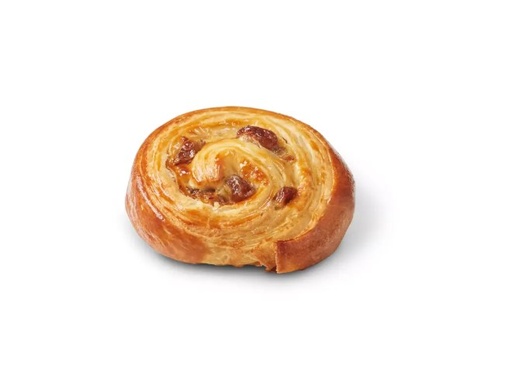 [CROISSANT04] LENOTRE MINI PAIN AU RAISIN - 46PC LENOTRE MINI PAIN AU RAISIN - 46PC