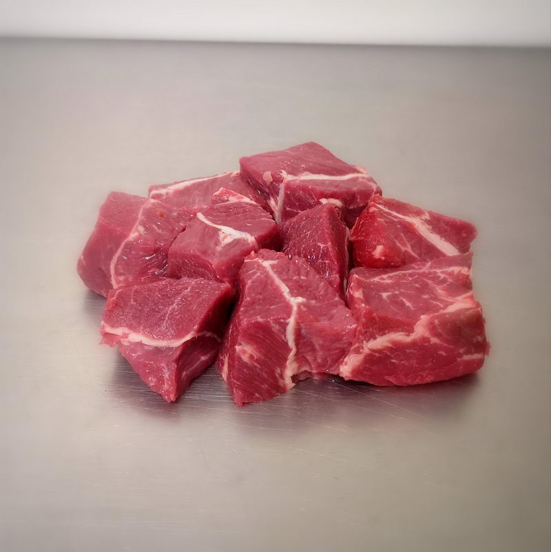 BEEF DICED BOURGUIGNON DAUBE -BOEUF EN DAUBE