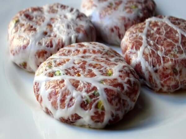 CAUL FAT PORK -CRÉPINE DE PORC
