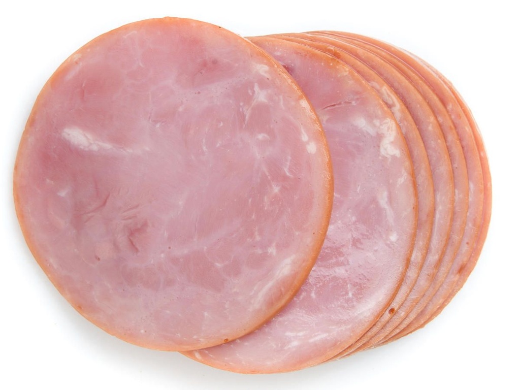 CANADIAN BACON - 2X250G -BACON TRANCHÉ - 2X250G
