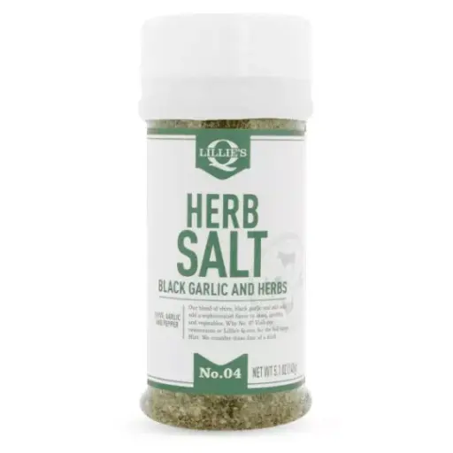 [SC156] LILLIE'S HERB SALT 145G 