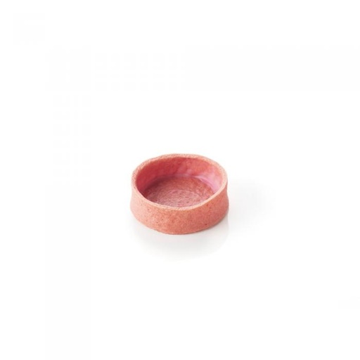 [ROSESWT030] MOYEN ROND FRAISE 20 PCS- MEDIUM ROUNDS PINK 20PCS