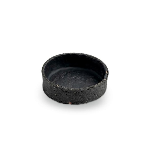 [ROSESWT12] MOYEN ROND NOIR 20 PCS- MEDIUM ROUNDS BLACK 20PCS