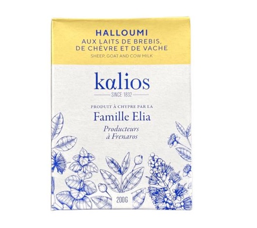 [KALIOS17] HALLOUMI AOP - 200G