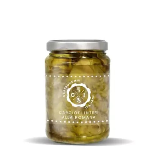 [ITALIA162] ARTICHOKE-314ML ARTICHAUT-314ML