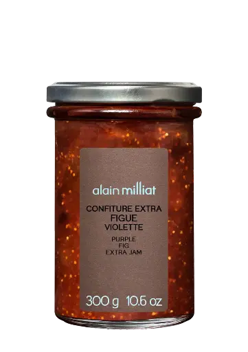 [ALAINMILLAT010] FIG JAM 300G - CONFITURE FIGUE 300G