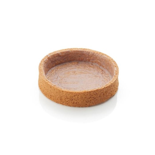 [ROSEAV08] BIG ROUND BUTTER ALMOND 9PCS - GRANDS RONDS BEURRE AOP AMANDE  