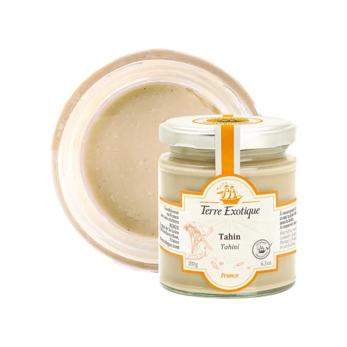 [KEREX115] FS TAHIN 180G - TAHINI 180G